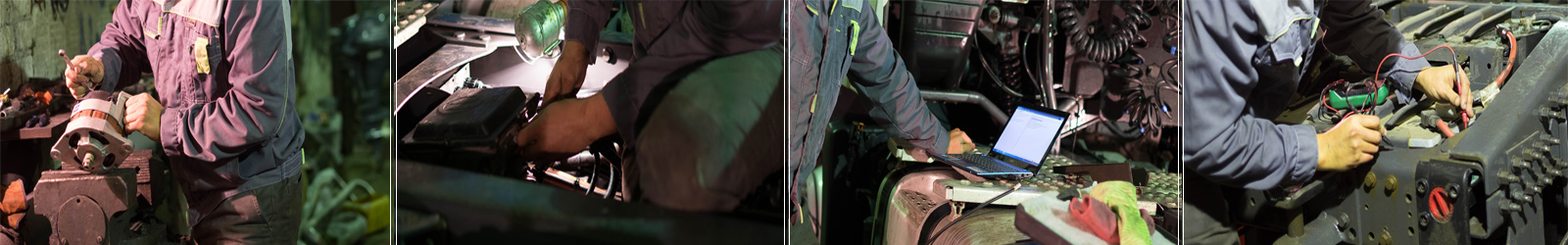 Диагностика грузовых автомобилей